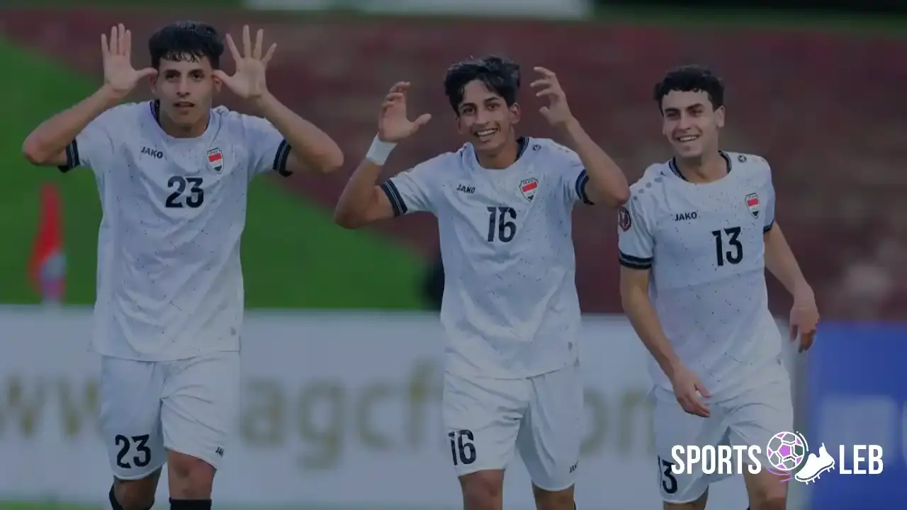 سيناريو جنوني.. الأولمبي العراقي نصف النهائي بعد فوز مستحق على الإمارات بالكأس 2025